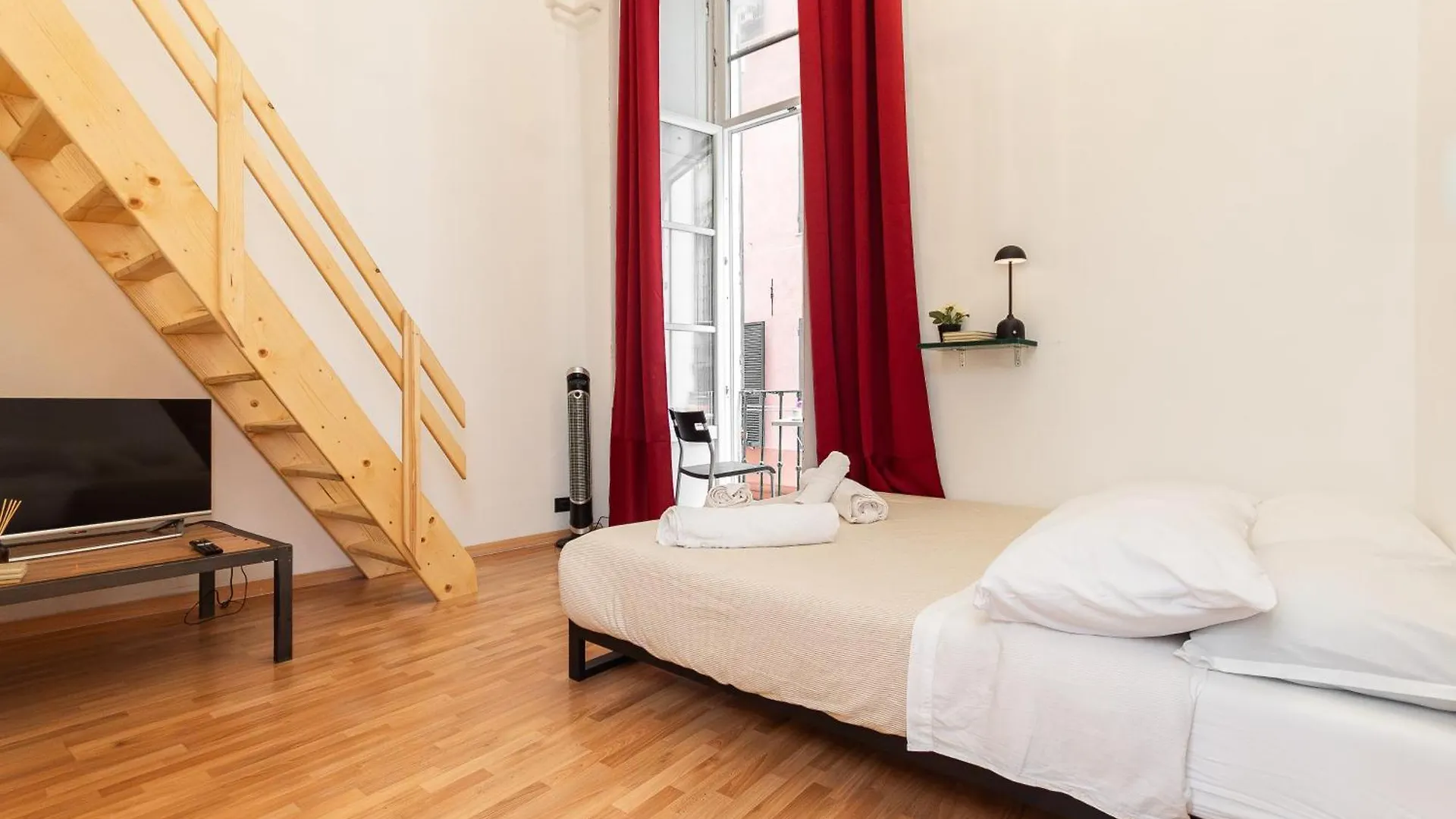 Quadrilocale A 50 Passi Dal Duomo, Primo Piano Nobile Apartment Genoa