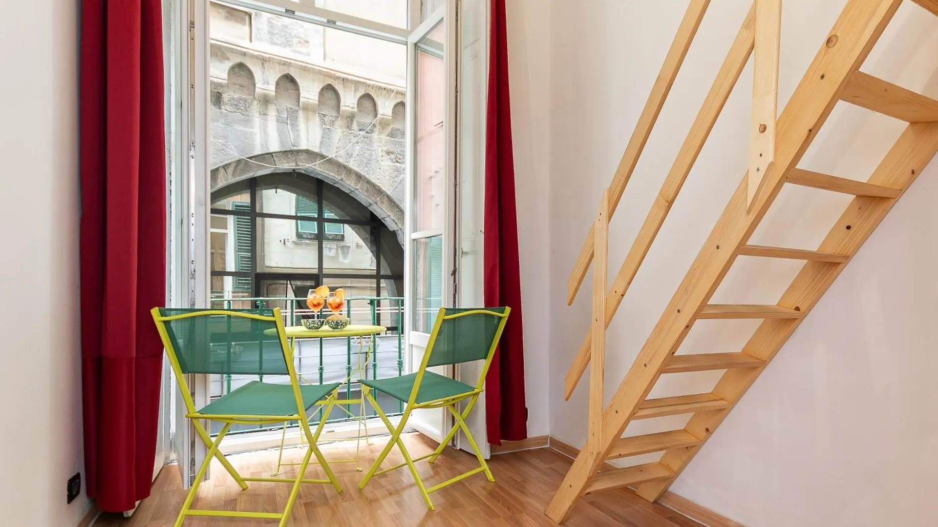 Quadrilocale A 50 Passi Dal Duomo, Primo Piano Nobile Apartment Genoa