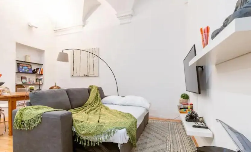 アパート Quadrilocale A 50 Passi Dal Duomo, Primo Piano Nobile