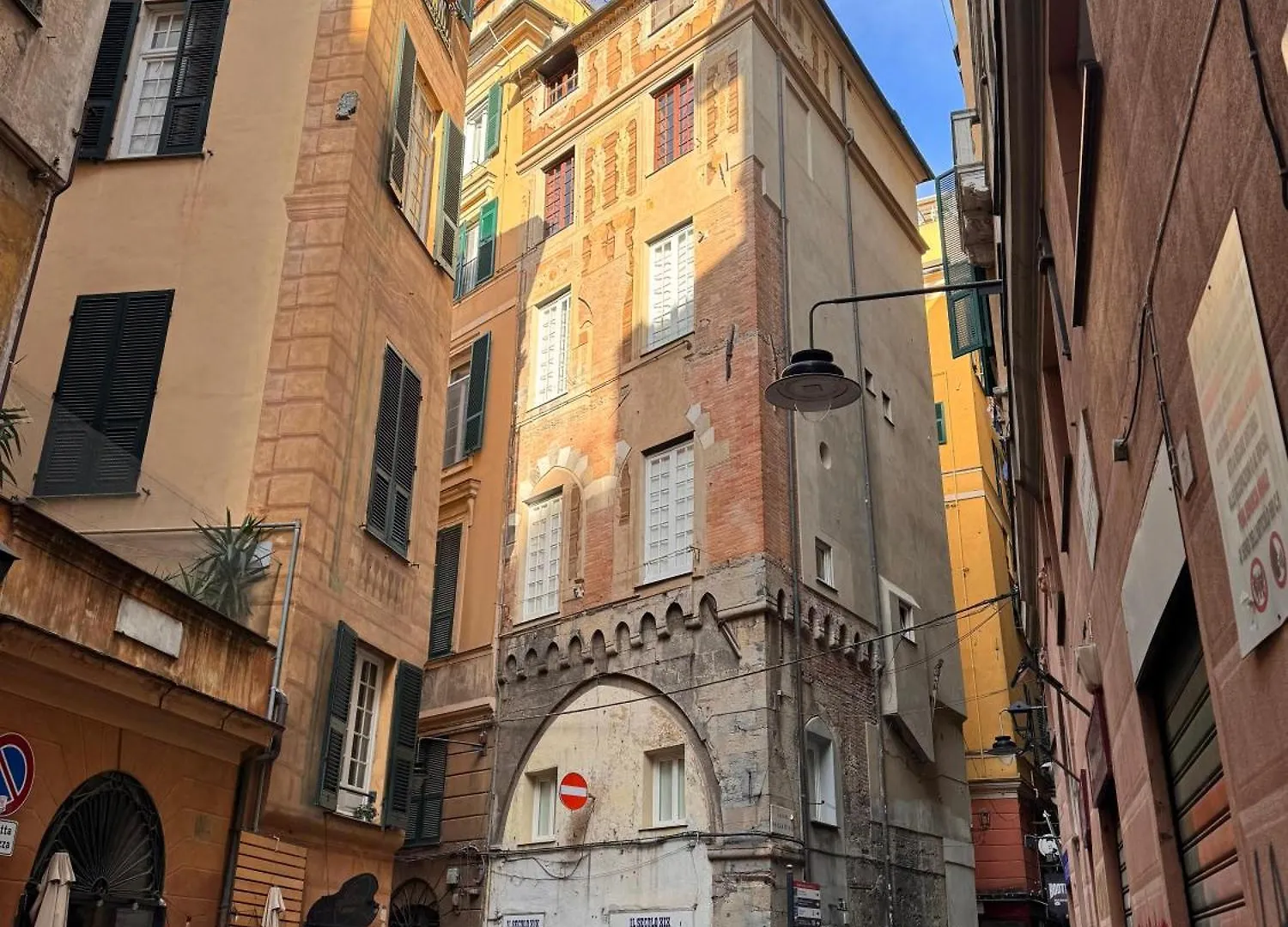 Quadrilocale A 50 Passi Dal Duomo, Primo Piano Nobile ジェノヴァ