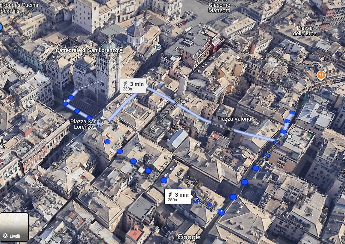 アパート Quadrilocale A 50 Passi Dal Duomo, Primo Piano Nobile